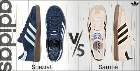 adidas samba spezial blau|difference between samba and spezial.